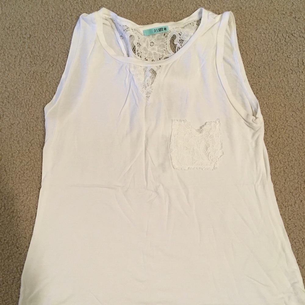 Boutique tank